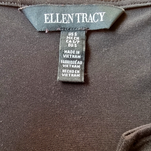 Ellen Tracy 1/4 Zip Comfy Top - Picture 7 of 7